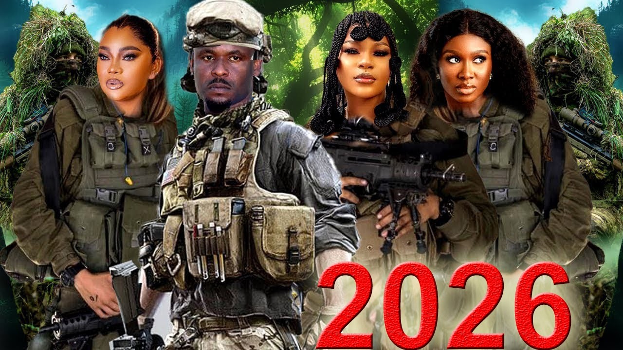 Just Released Today (Full Nigerian Nollywood Movie)