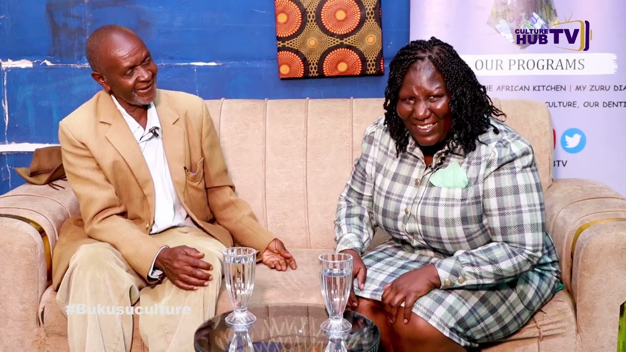 Khuyusia Lirango | Bukusu Culture