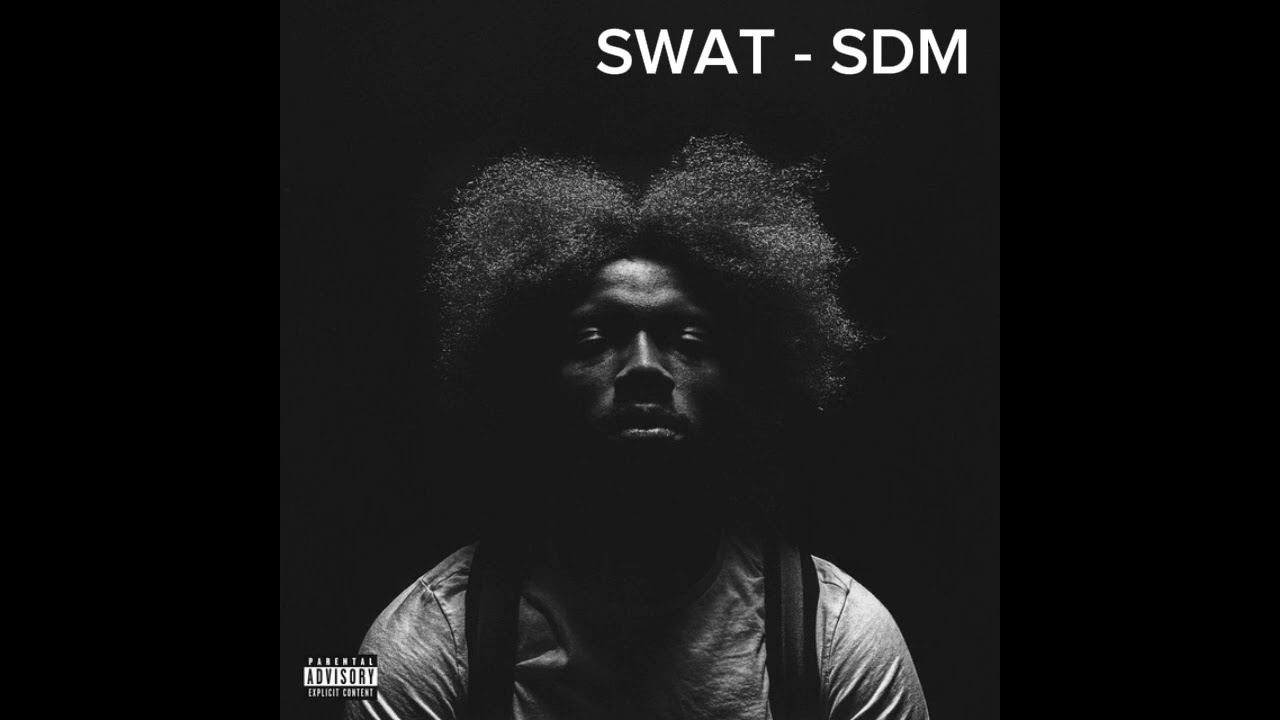 LA MANO X SDM - SWAT ( AUDIO OFFICIELLE) ALBUM R.A.T