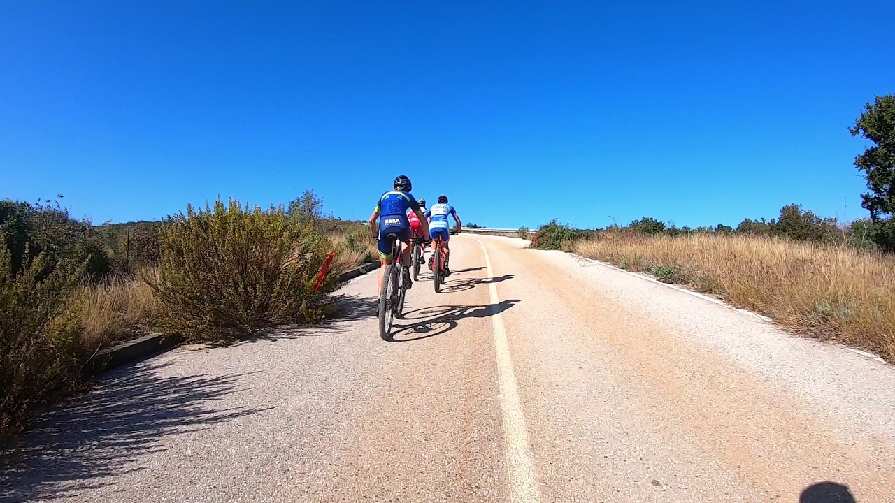 3. MTB  maraton Posedarje 2019.