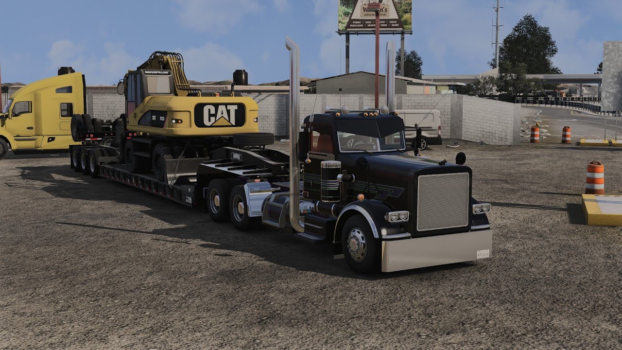 American Truck Simulator