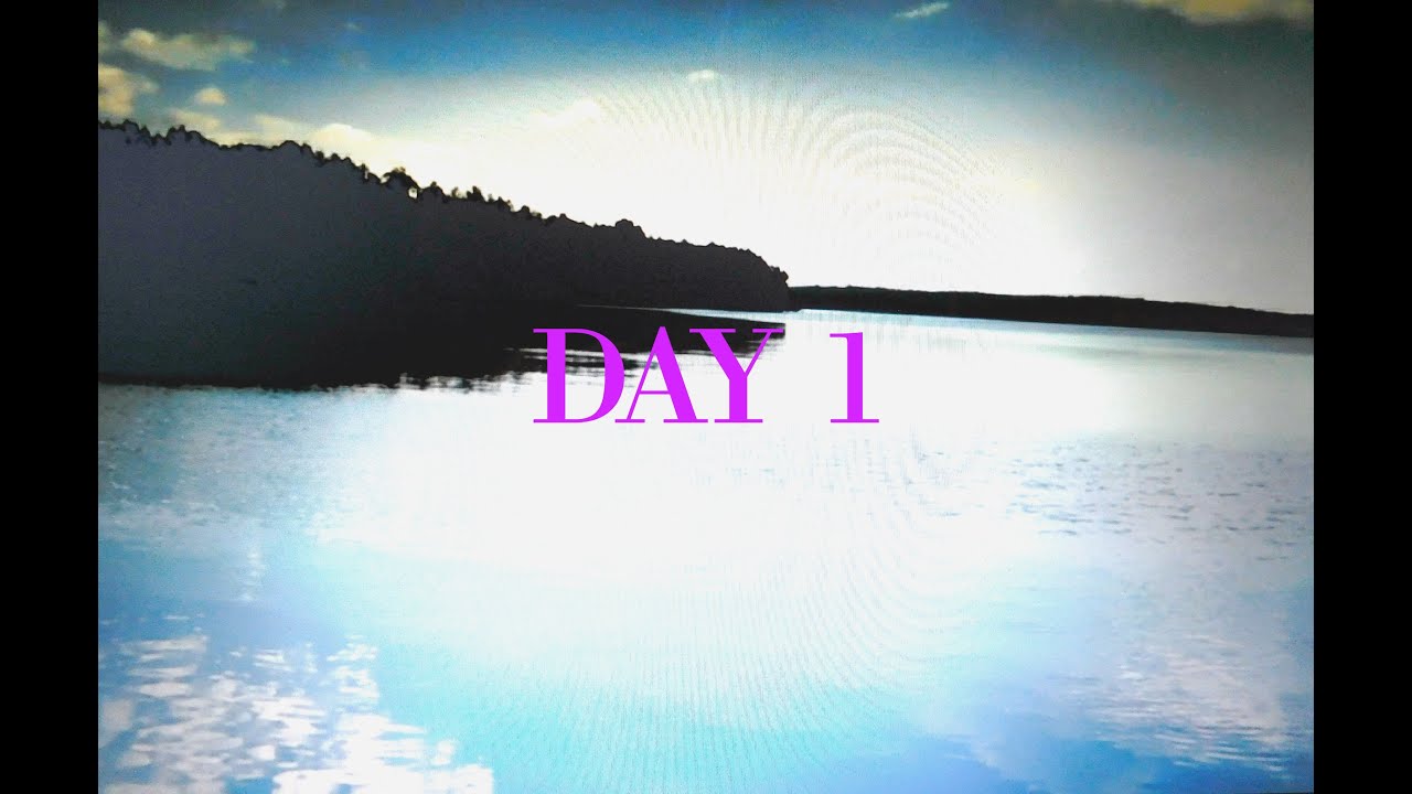 going on a trip day 1