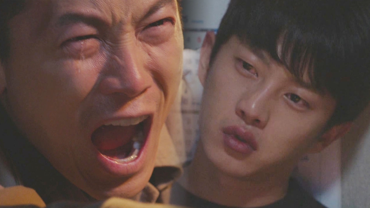 지성, 뻔뻔한 김민석 두 얼굴에 분노 《Innocent Defendant》 피고인 EP07