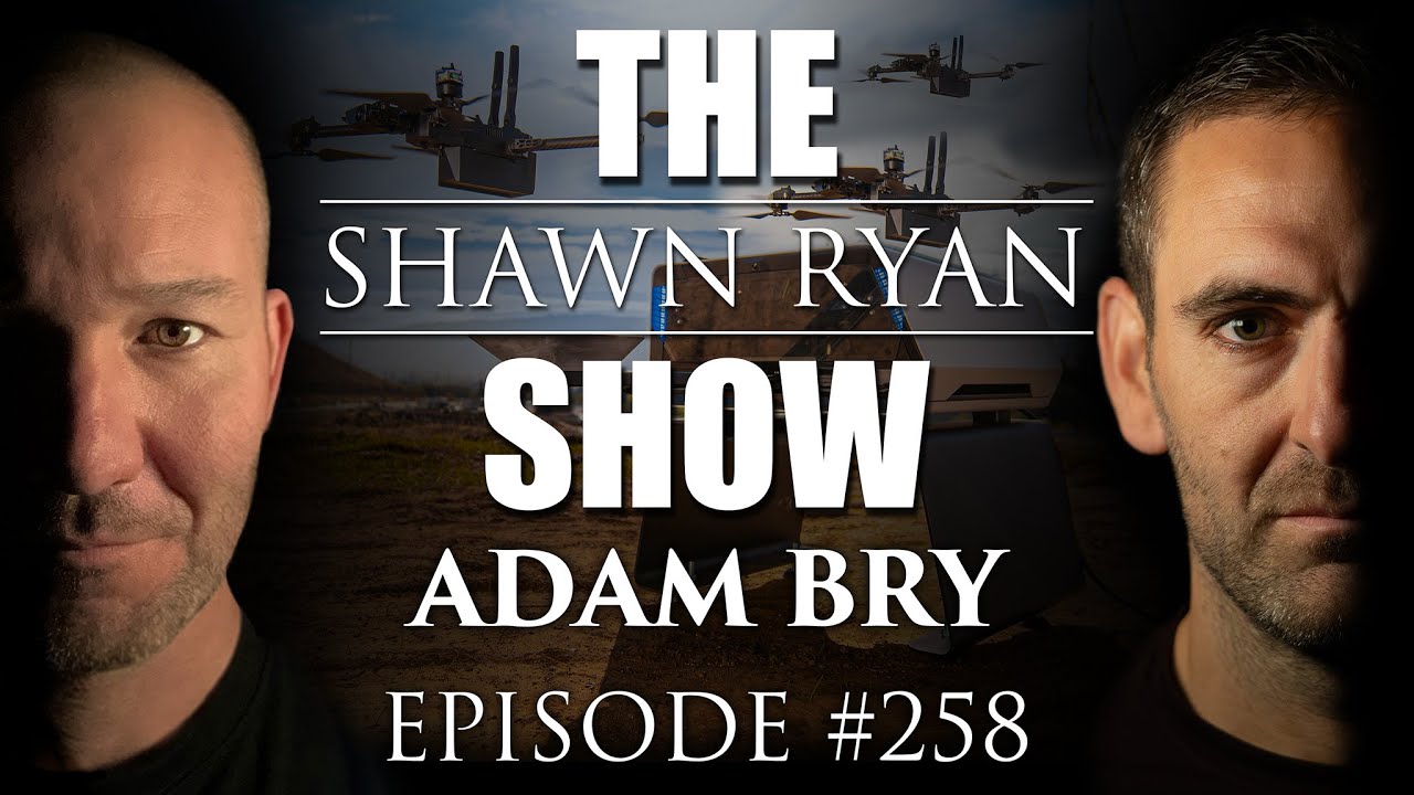 Adam Bry - Why China Fears Skydio&rsquo;s Rise in AI Drone Technology | SRS #258
