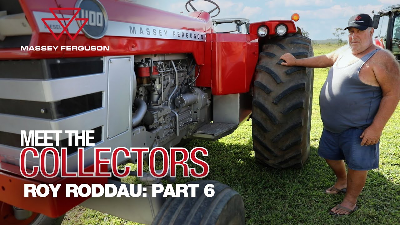 Meet the Collectors: Roy Roddau Part 6