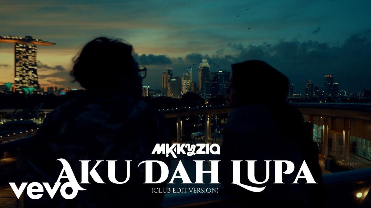 MikkyZia, F4dli - Aku Dah Lupa (Club Edit Version)