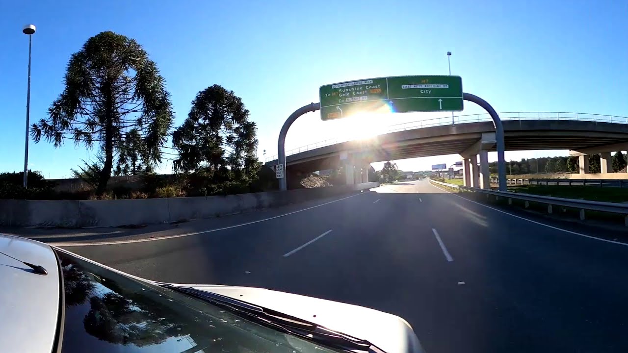 Brisbane Airport Drive to Domestic Terminal Drop Off/Pick Up Area in Virtual Reality 360VR GoProMAX