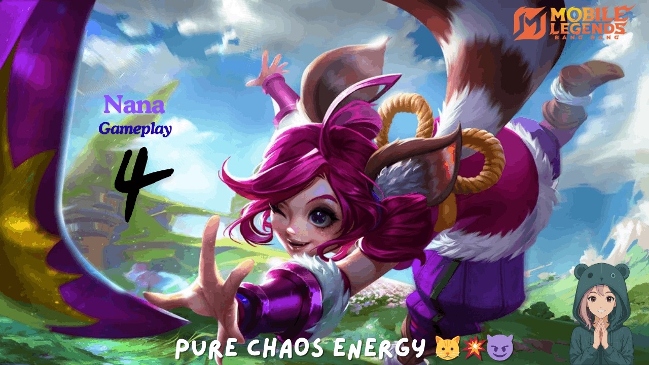 Nana Gameplay 4 | Turned Them Into Cats All Game 😂🐾✨