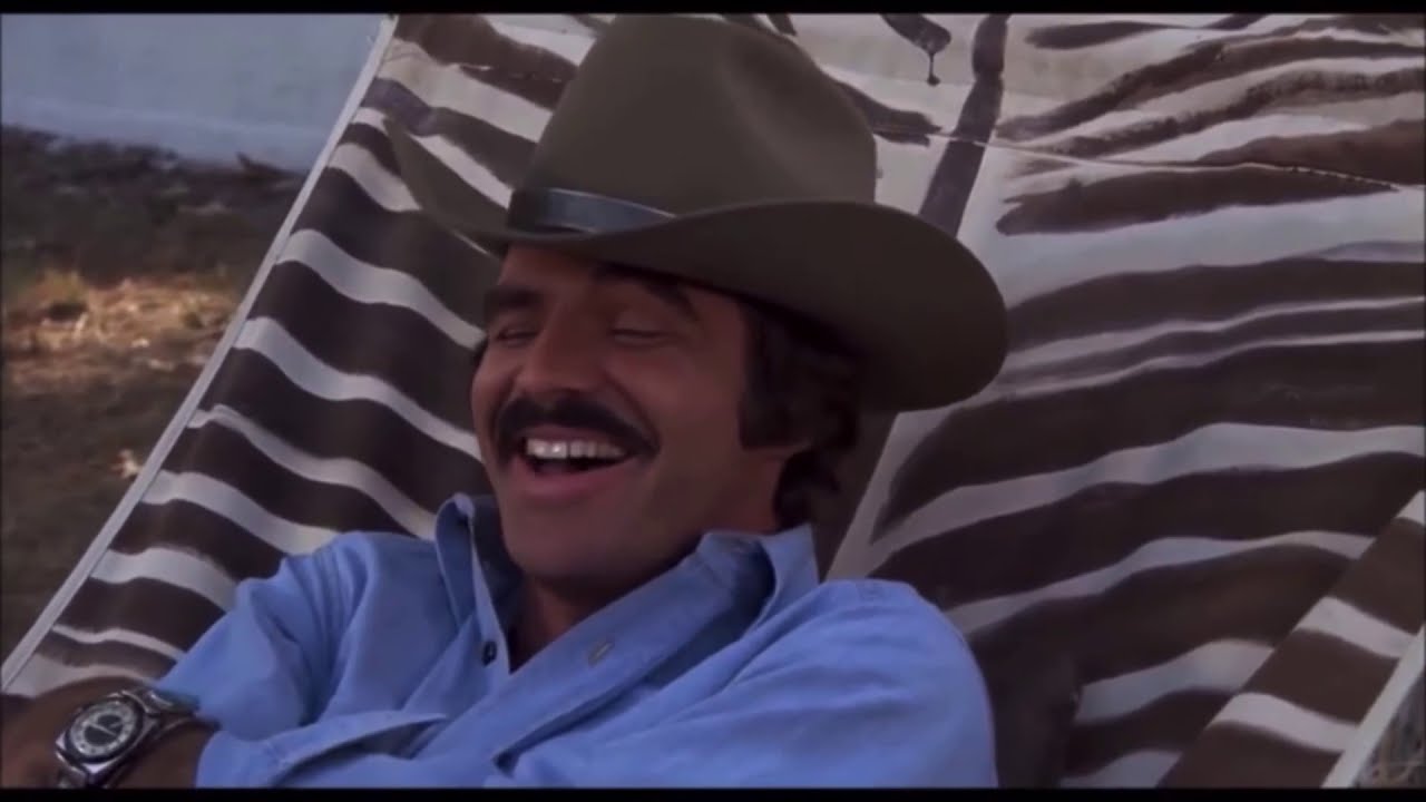 Bandit Express Burt Reynolds Smokey And The Bandit Tribute
