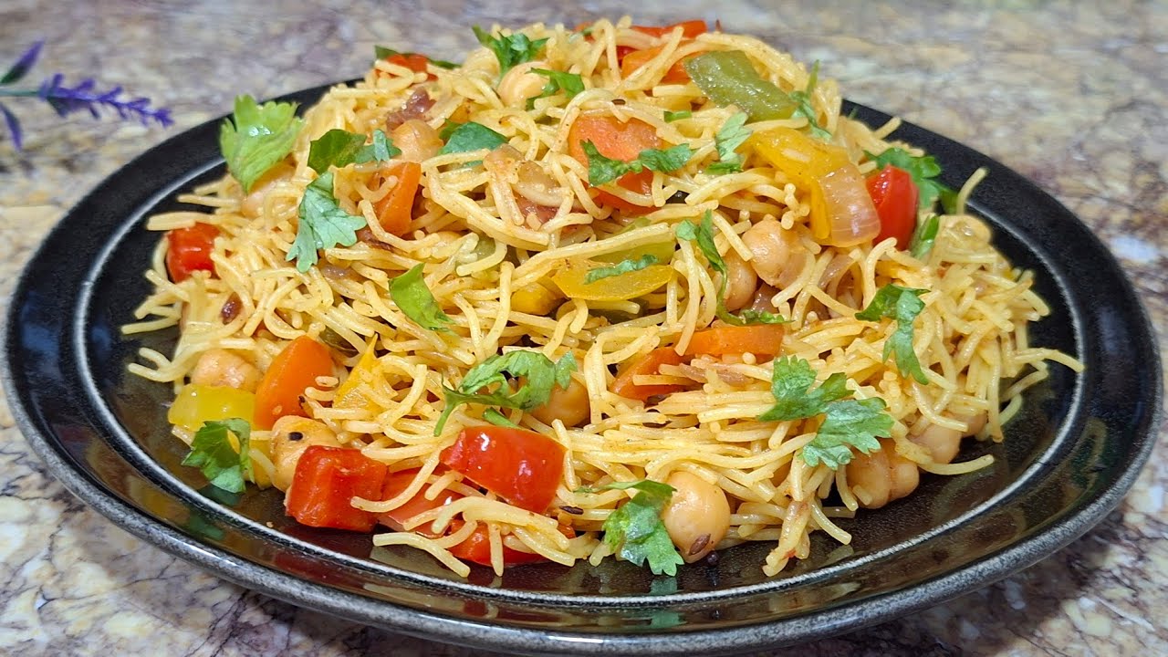 Semai Upma Recipe | Vermicelli Upma Recipe | Vermicelli Recipe |
