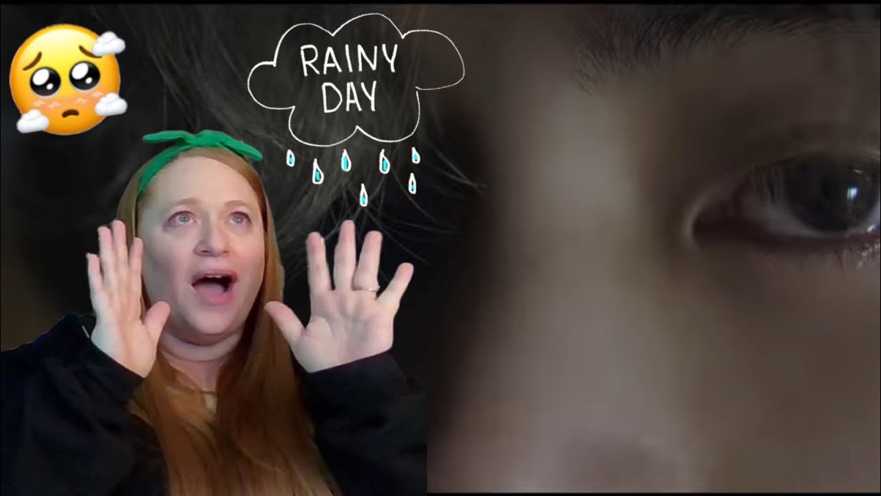 V 'Rainy Days' Official MV | REACTION