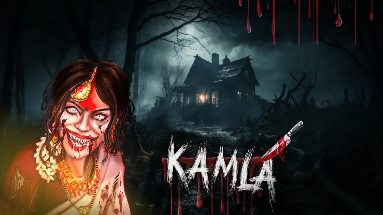 Kamla: Shraapit Haveli | “Kamla: The Final Escape”