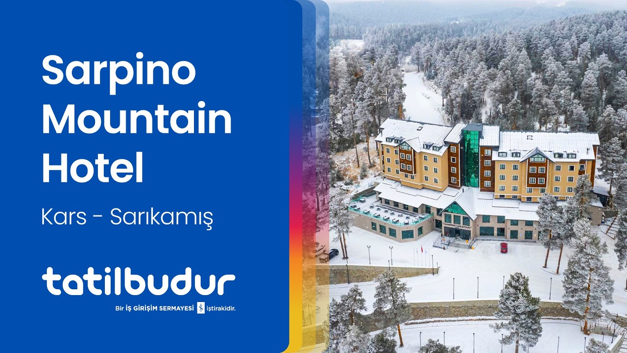 Sarpino Mountain Hotel - TatilBudur