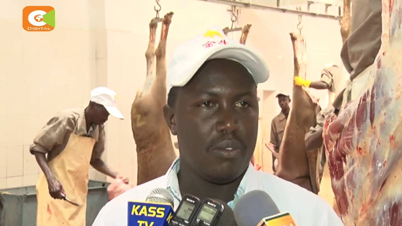 Donkey slaughterhouse opens for business in Mogotio