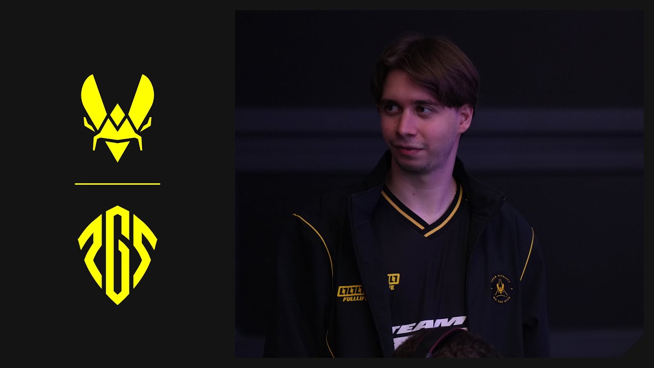 Team Vitality | Последний PGS в Circuit 1 в Корее 2026