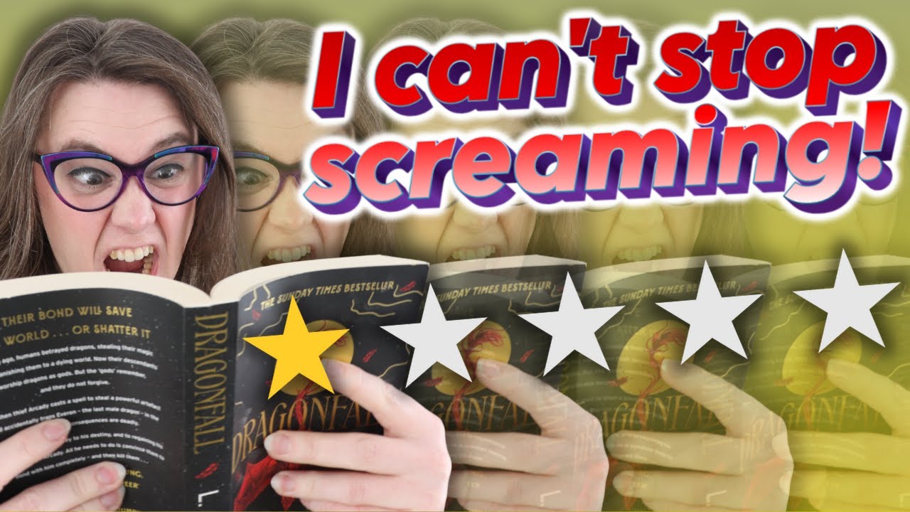 I have NEVER been so ANGRY at a book in my life!