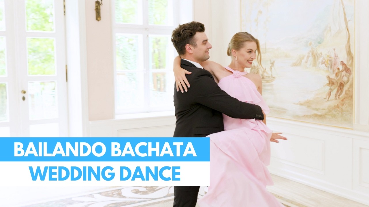 Chayanne - Bailando Bachata | Baile de Boda ONLINE
