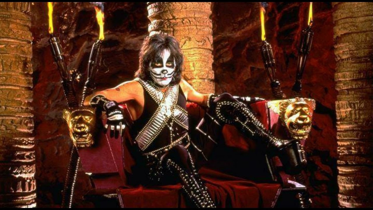 Peter Criss Solo Album (1978) - KissKast: The Definitive Kiss Album Review Podcast