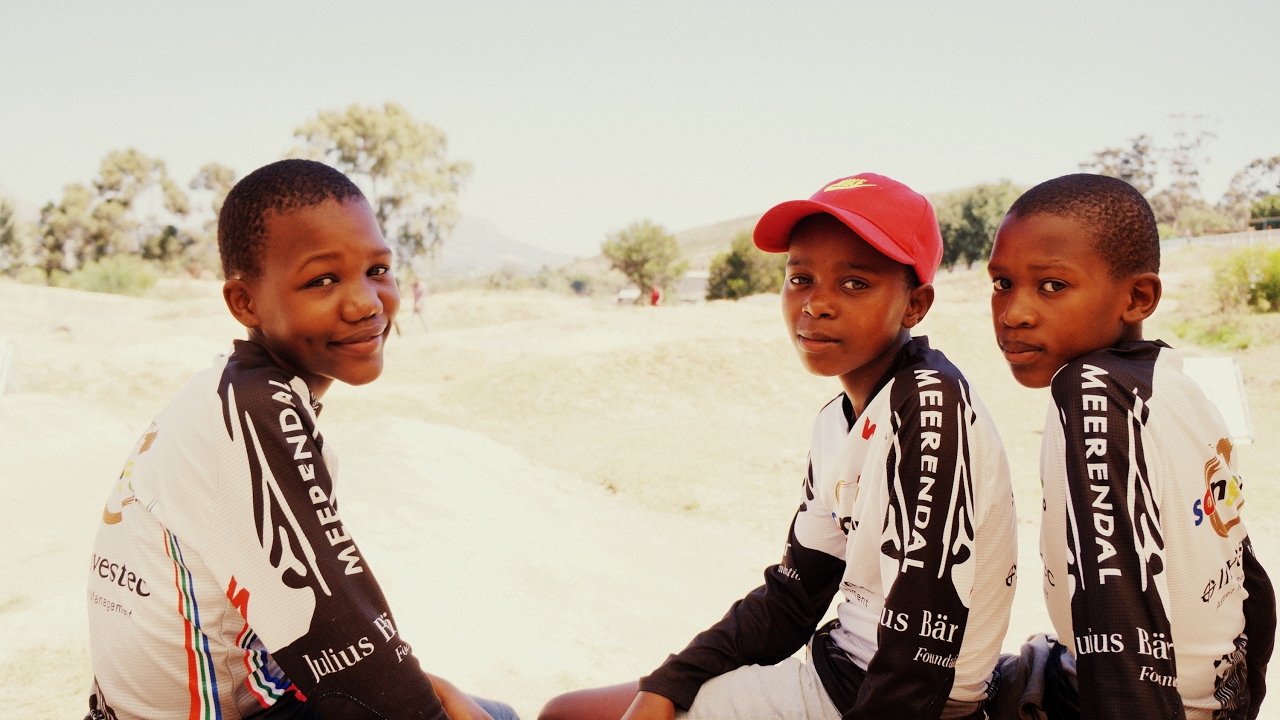 Absa Cape Epic visit Songo.info Academy
