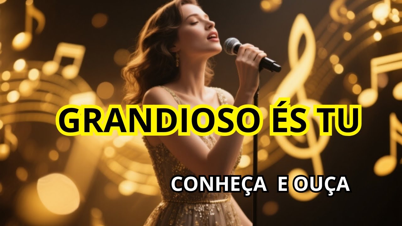 Como Nasceu ‘Grandioso És Tu’ – A História por Trás do Hino