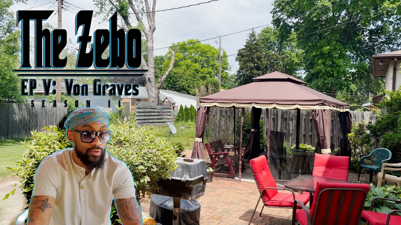 The Zebo: S2 Ep 5 - Von Graves