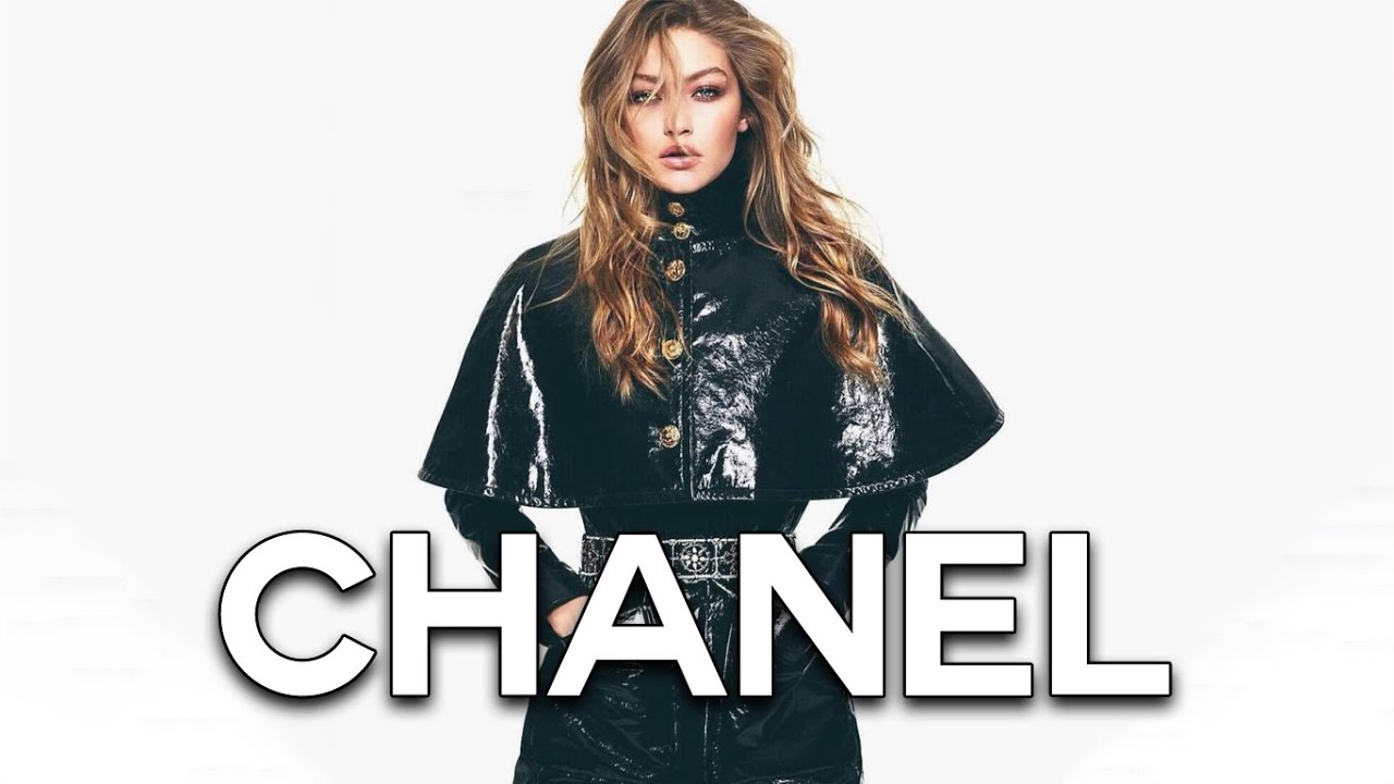 Музыкальный плейлист CHANEL · Осень 2025 · Роскошный лаунж и Deep House