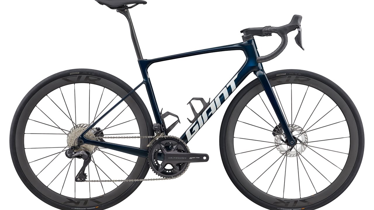 Kt&oacute;rą szosę Giant wybrałem. Propel, TCR, Defy, Contend. Ważne r&oacute;żnice 2025!