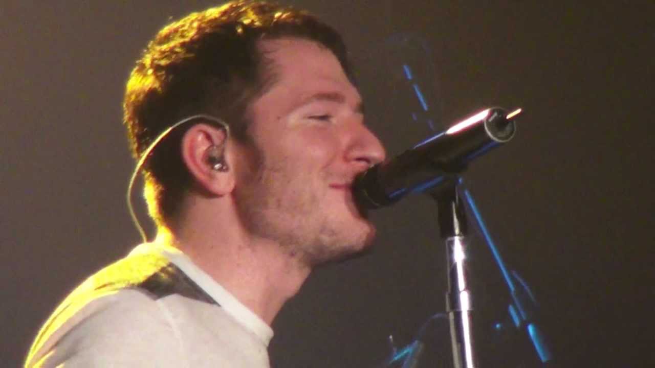 Owl City "Fireflies" Live in Seoul 20121110