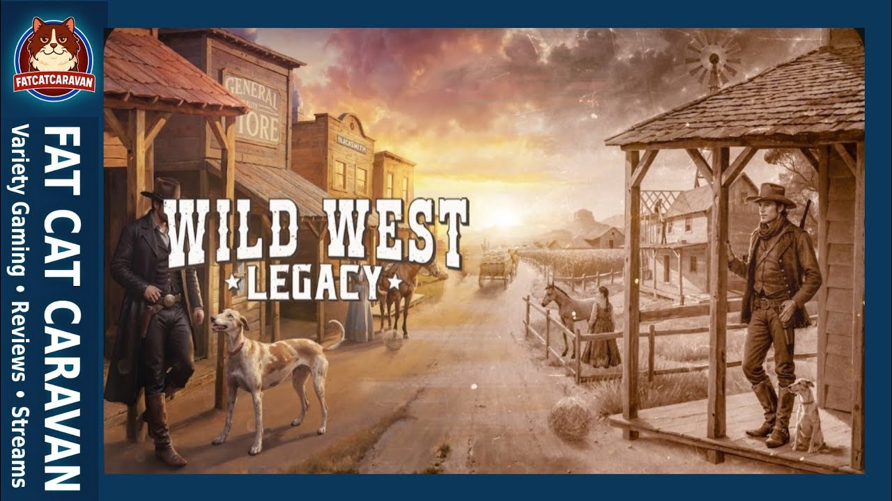 Wild West Legacy | PS5 | Episode 2