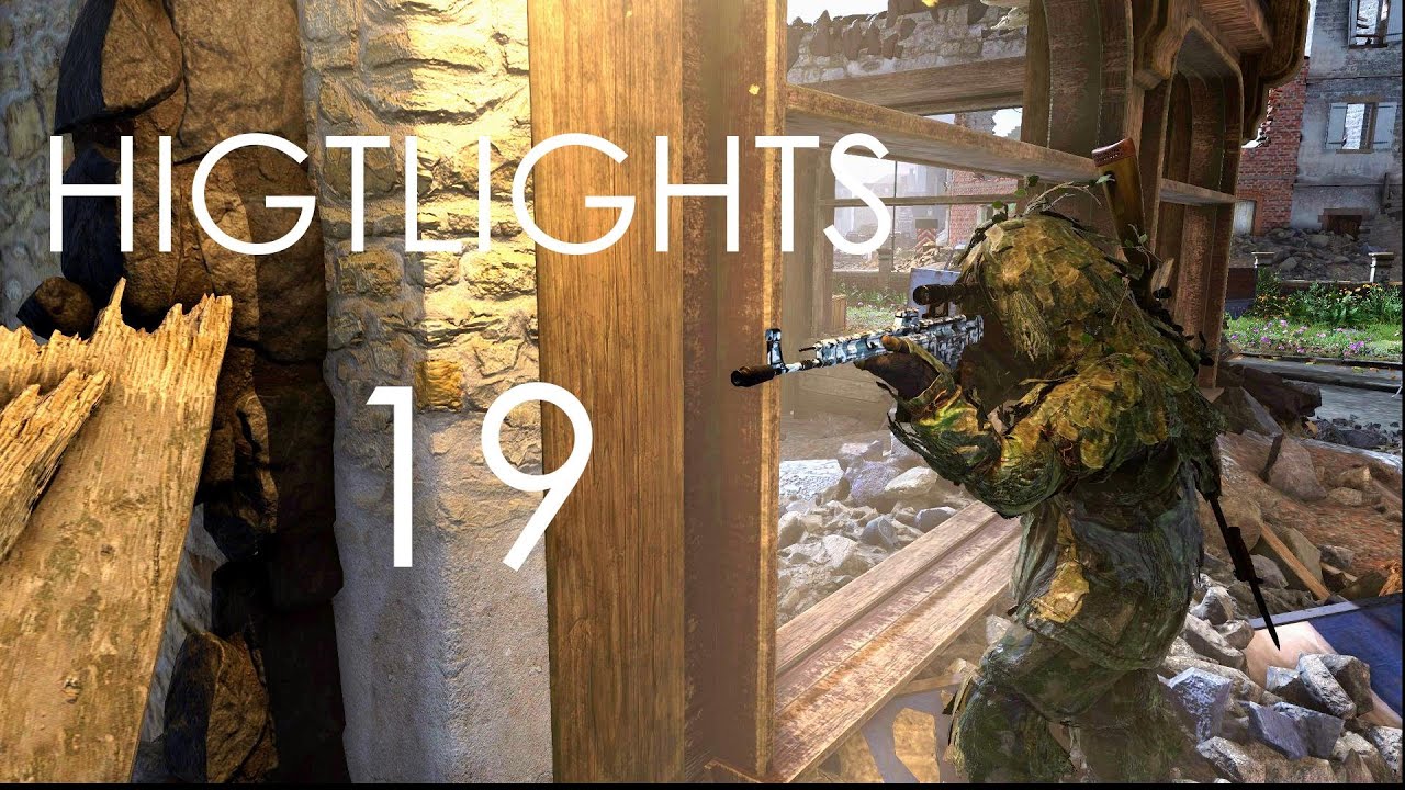 Sniper Elite 5 - Highlights 19