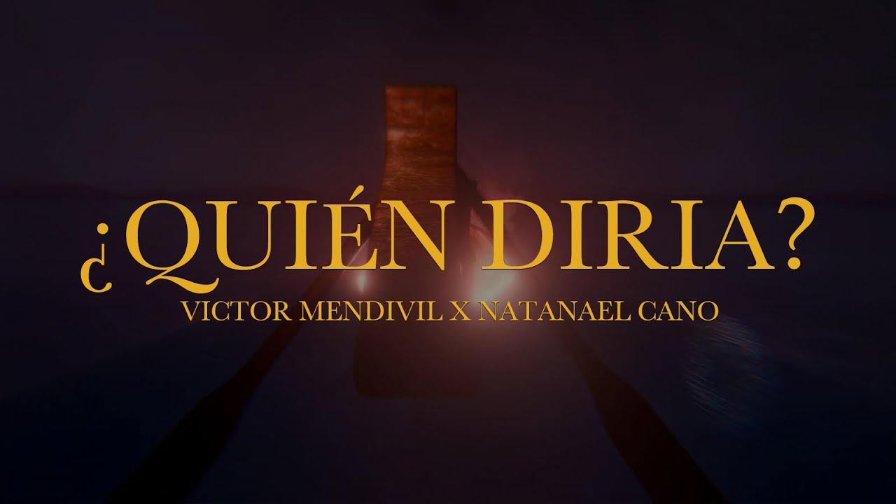 4. Quien Diria - Victor Mendivil x Natanael Cano (Visualizer Oficial)