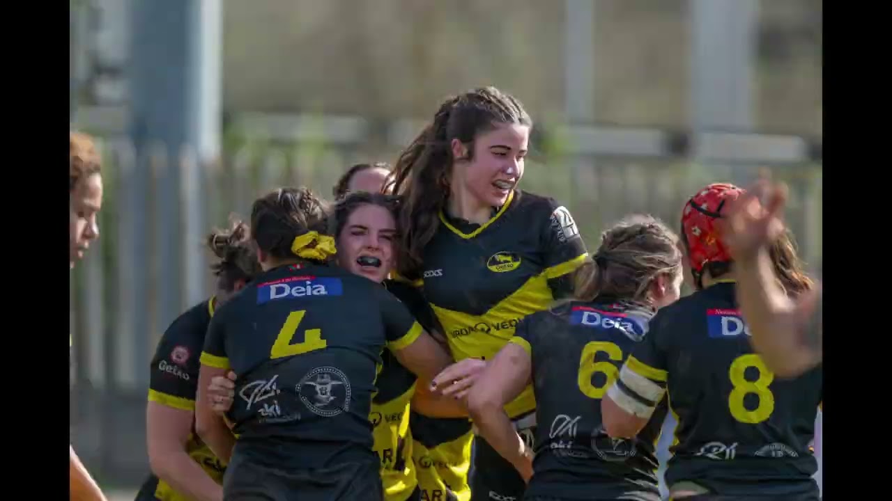 26/02/22 GETXO NESKAK - OLIMPICO DE POZUELO