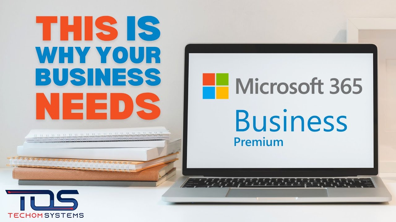 Monthly Tech Update Feb 2025: Why Your Business Needs Microsoft 365 Business Premium
