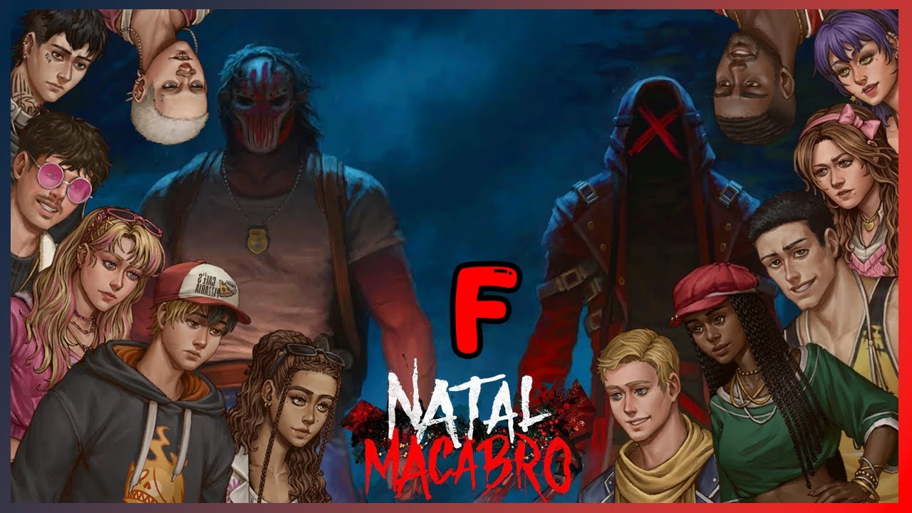 TODAS AS MORTES EM ORDEM PARANORMAL NATAL MACABRO