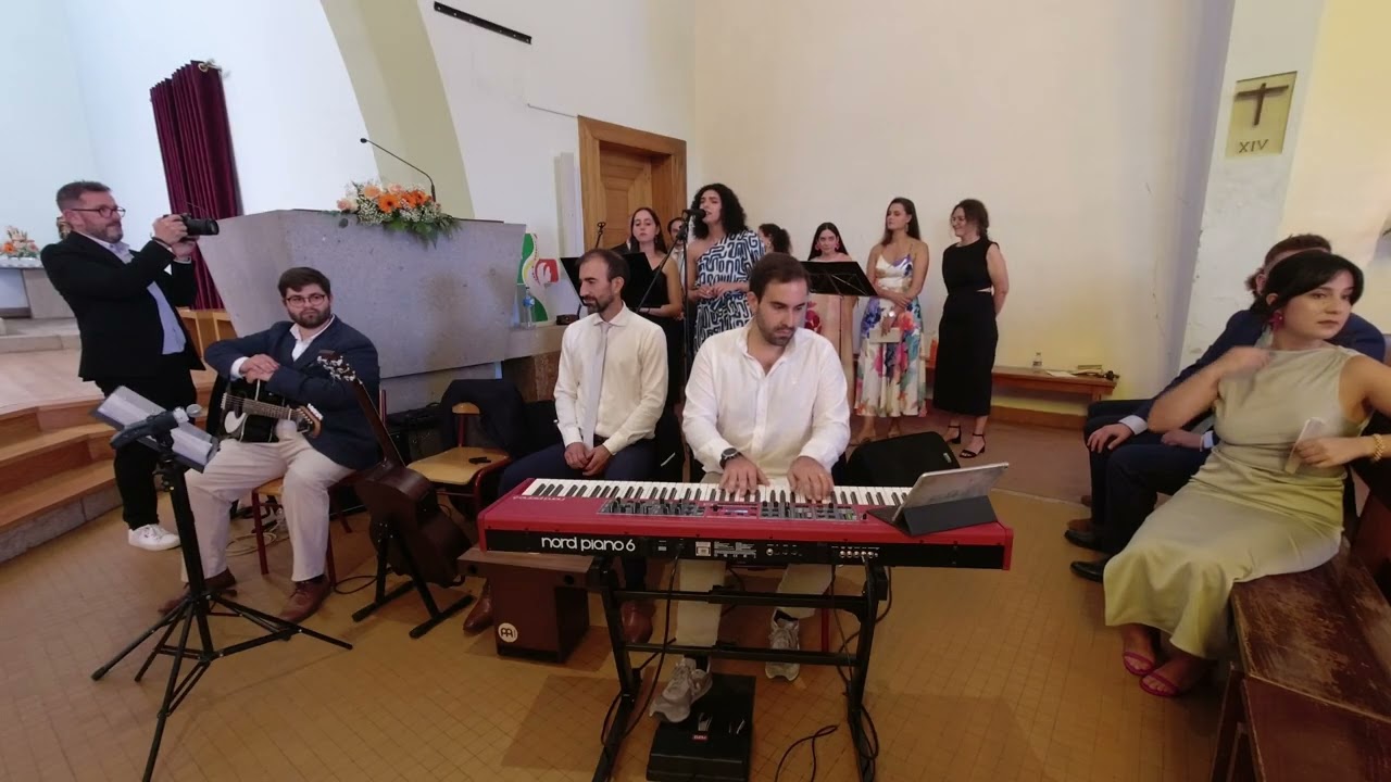 Bate Coro - Avé Maria