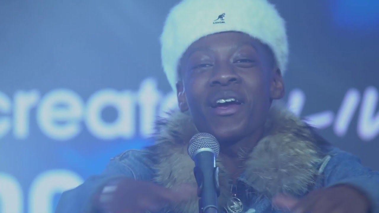 Costa Titch - ROCKING WITH TITCH EPISODE 2 - MAJORSTEEZ & THXBI LIVE