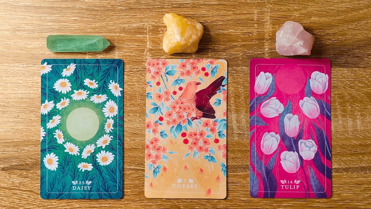 WHAT'S COMING FOR YOU IN APRIL? 🌼🌞🌷 Pick A Card 🔮✨ Timeless Tarot Reading