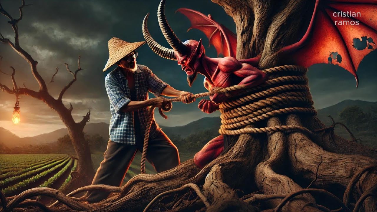 El campesino que se burló del diablo