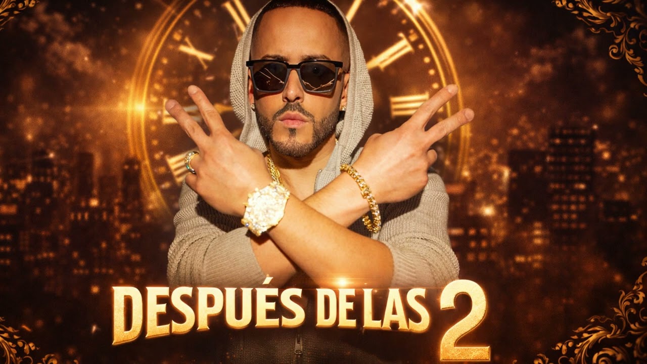 Yandel - Después de las 2 (Cover iA)