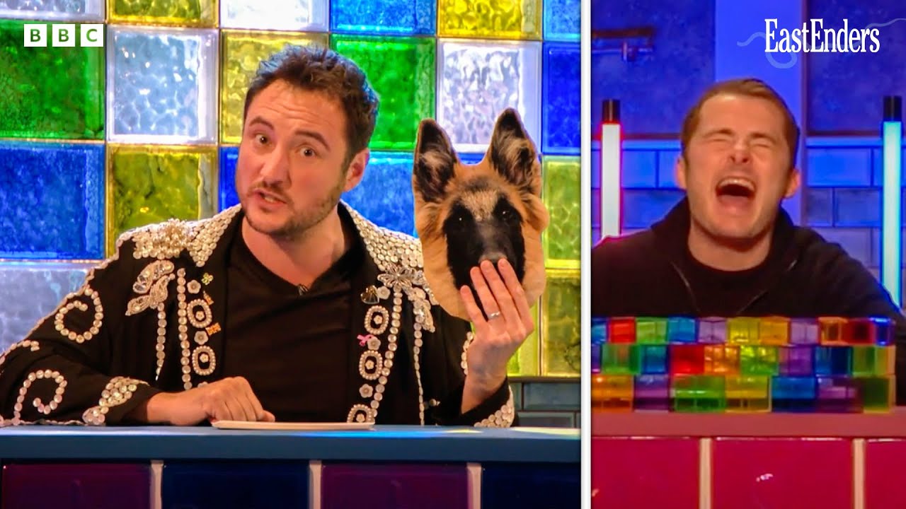 Albert Squared² - the EastEnders quiz show - Season 1 | EastEnders