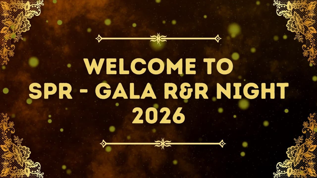 SPR GALA R&R NIGHT FULL VIDEO