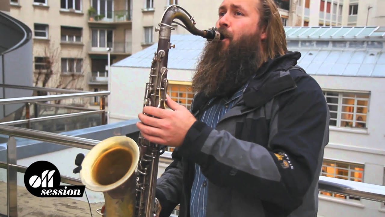 OFF SESSION - Trygve Seim: acoustic on the roof