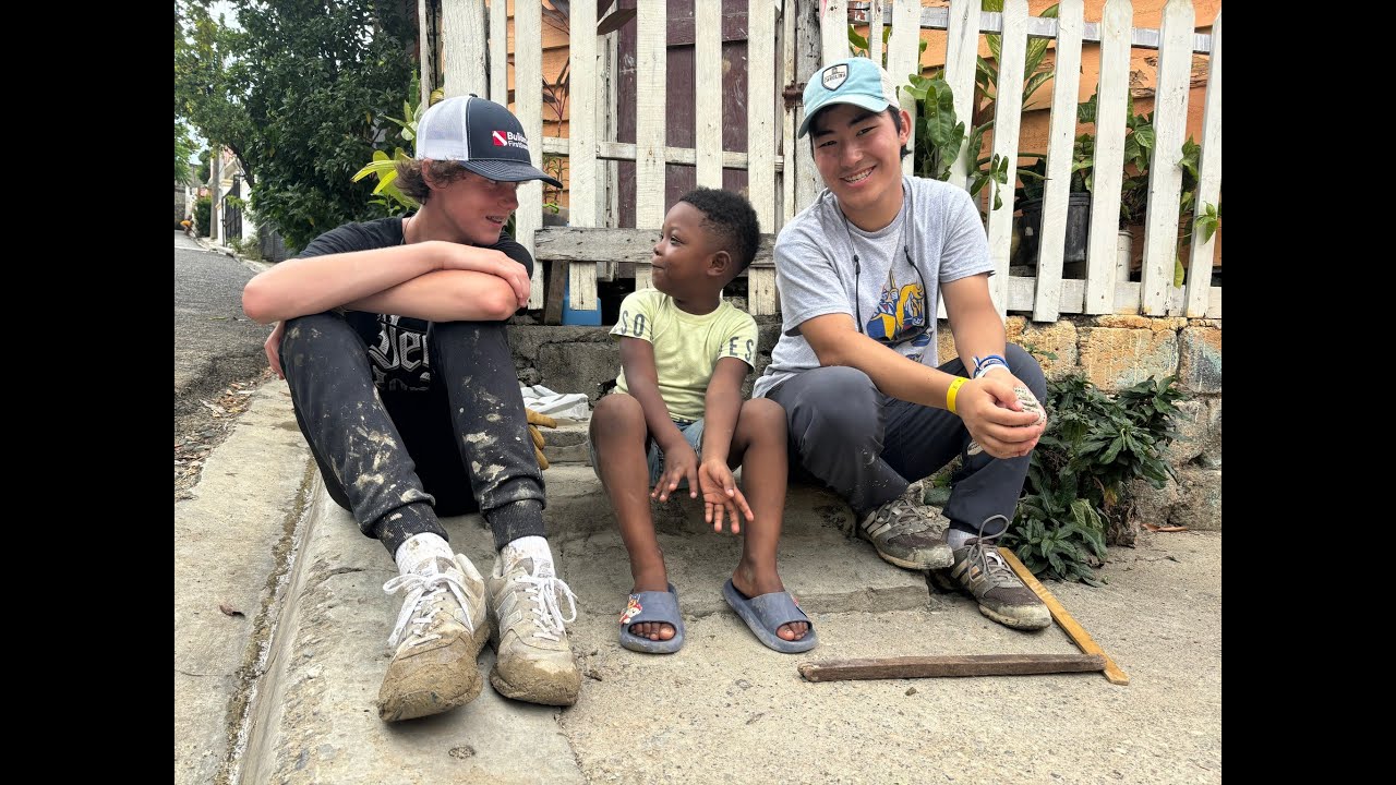 Westminster Dominican Republic Mission Trip 2024