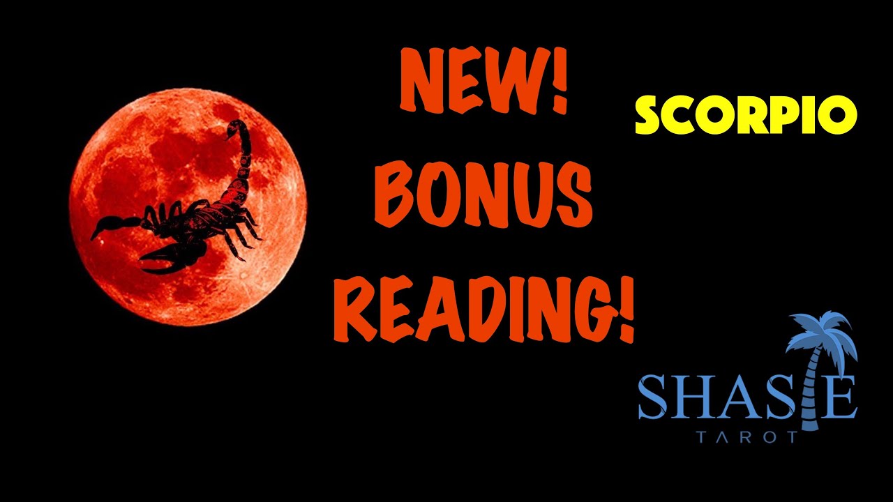 😱 OMG CROSSING THAT BRIDGE #Scorpio Around your BIRTHDAY!!! 🎁 Tarot love reading horoscope zodiac