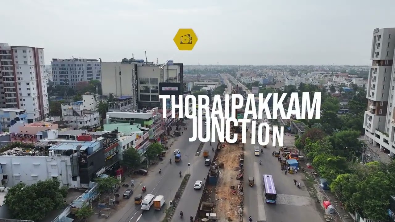 Radiance Eternity | Apartment In Thoraipakkam