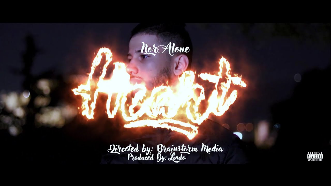 NotAlone - Heart (Official Music Video) (Prod by. Lindo)
