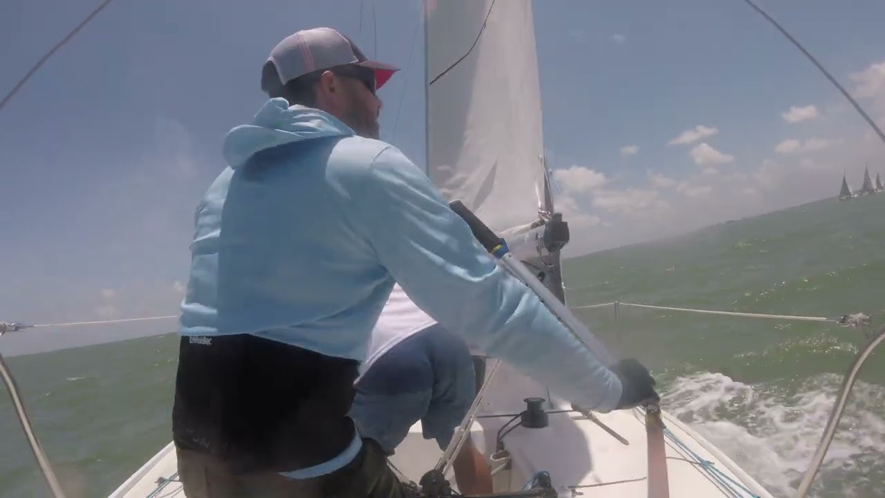 Ghost J24 Worlds 2022 Day 5
