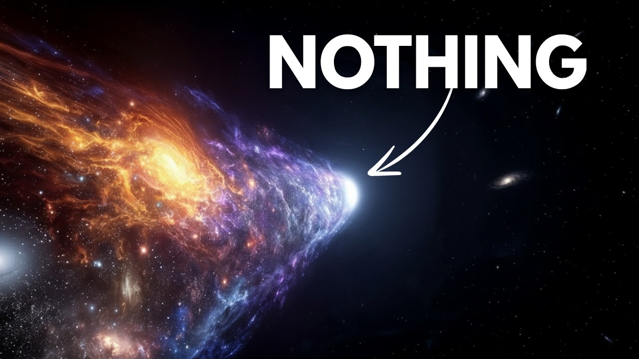 How Did the Universe Exist When There Was “Nothing”?