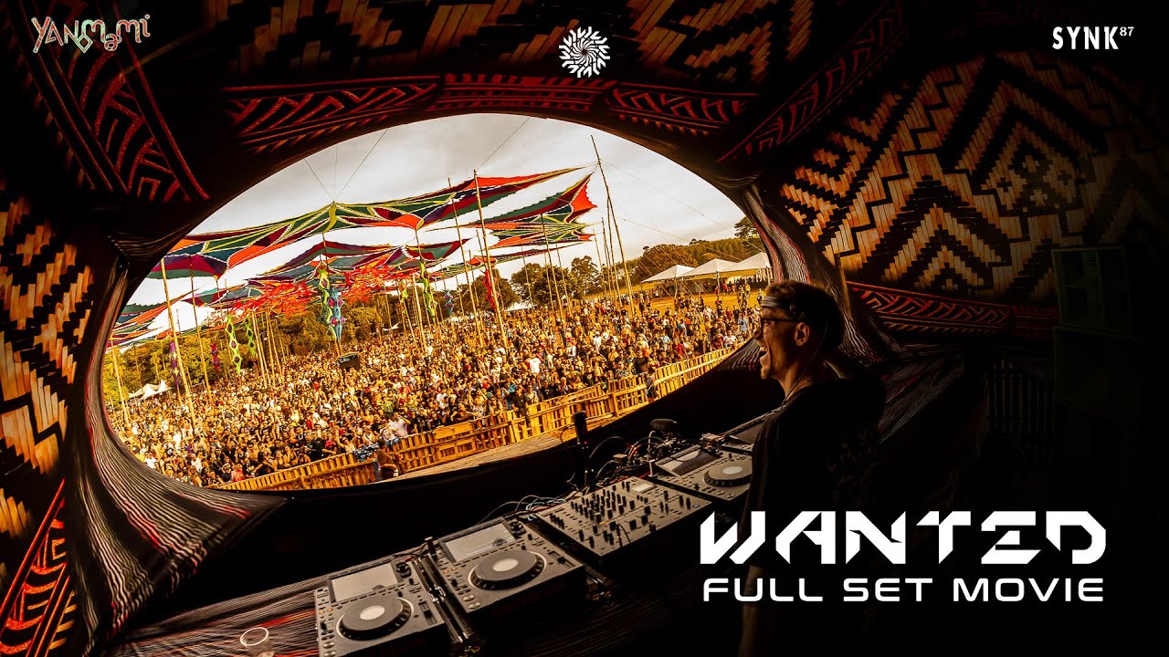 Wanted @ Yanomami 2025 (Full Set Movie)