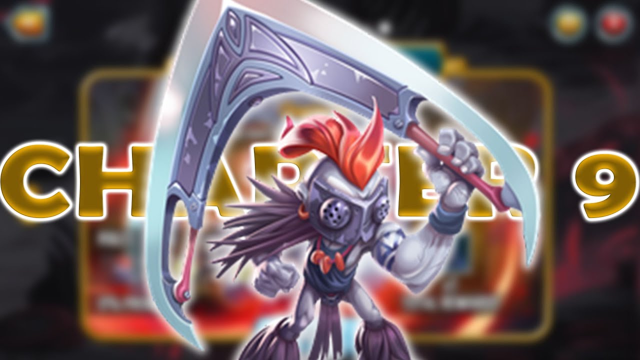 Monster Legends BUTCHERANG | ГЛАВА 9 | БАРОНЕКСА ЗАМЕНИЛИ! | САГА ЭПОХИ МЕТРО